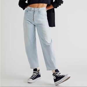 Citizens of Humanity Calista balloon leg jean